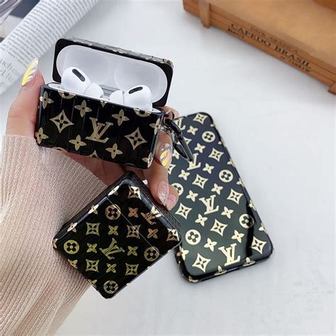 louis vuitton airpods case amazon